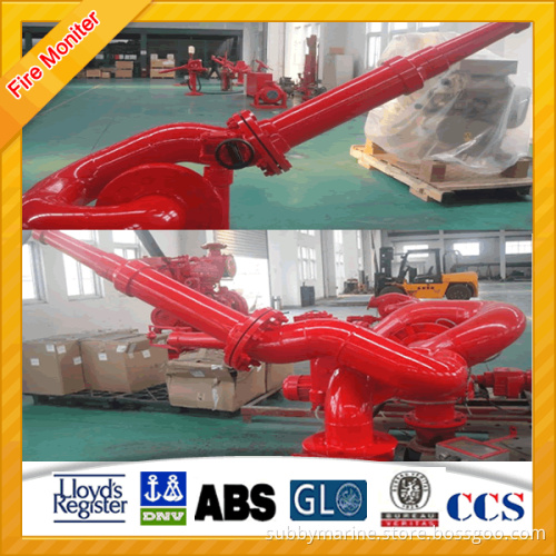 300 M3/H marine fire alarm system FIFI 1